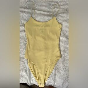 FOREVER 21 bodysuit / size small